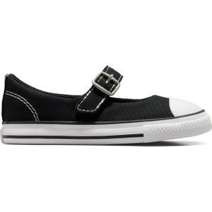 Converse - Chuck Taylor All Star Dainty Mary Jane - Babyschoenen - Zwart - Canvas