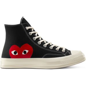 Converse - Chuck 70 - Sneakers - Zwart/Wit/Rood