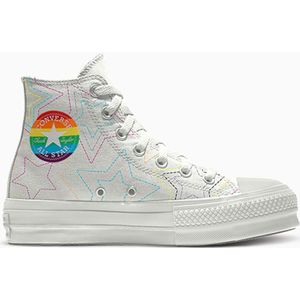 Converse Custom Chuck Taylor All Star Lift Platform Pride By You