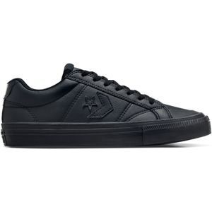 Converse - Sport Casual - Faux Leather - Zwart - Casual schoenen