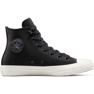 Converse Chuck Taylor All Star Leather in Black/Cold Stare/Egret, Maat EU 35.5