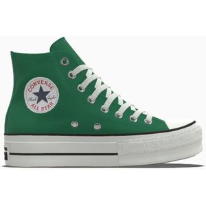 Converse Custom Chuck Taylor All Star Lift Platform Canvas By You