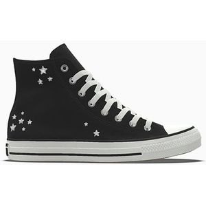 Converse Custom Chuck Taylor All Star By You in Black Stars