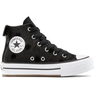 Converse - All Star Lift High - Skateschoenen - Zwart