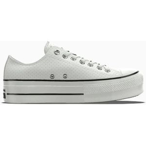 Converse Custom Chuck Taylor All Star Lift Platform Leather By You