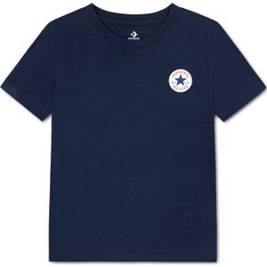 Converse Chuck Taylor Patch T-Shirt in Obsidian