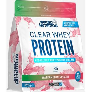 Clear Whey Protein | Applied Nutrition | Watermelon Splash | 35 Serving (875 gram)