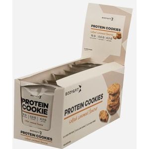 Protein Cookies | Body & Fit | *NIEUW* Salted Caramel  | 600 gram (12 koeken)