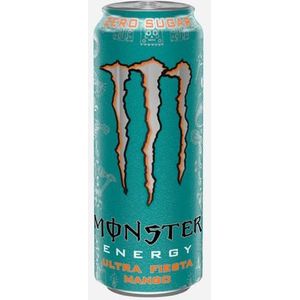 Monster Energy Ultra | Monster | Ultra Fiesta Mango | 6000 ml (12 Blikjes)
