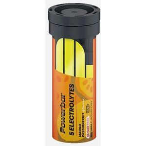Electrolyte Tabs | Powerbar | Mango Passionfruit | 10 tabletten (1 stuks)