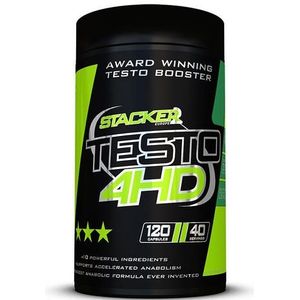 Testo-4HD | Stacker 2 | 120 stuks