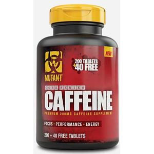 Core Series cafeïne | Mutant | 240 stuks