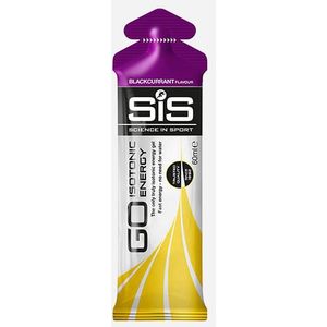 SiS Energygel GO Isotonic | SiS | Lemon & Lime | 1800 ml (30 gels)