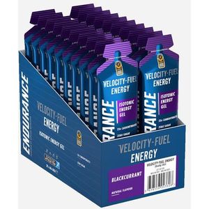 Velocity Fuel Energy Gel | Applied Nutrition | Black Currant | 1200 ml (20 gels)
