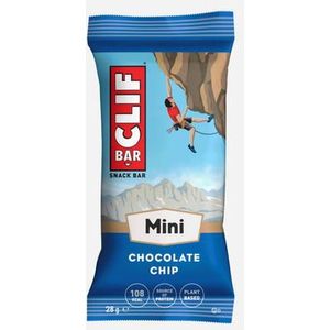 Clif Bar Mini's | Clif Bar | Chocolate Chip | 280 gram (10 repen)