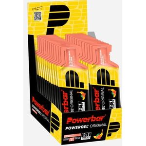 Powerbar PowerGel | Powerbar | Strawberry Banana | 984 gram (24 gels)