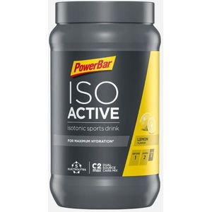 Isoactive Powerbar | Powerbar | Lemon | 600 gram (18 doseringen)