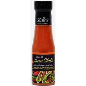 Sweet Chili Saus | 2BSlim Sauzen | Sweet Chili | 250 ml