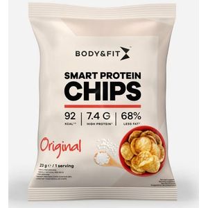 Smart Chips | Body & Fit | Original | 23 gram (1 zakjes)