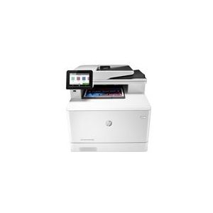 HP Color LaserJet Pro MFP M479fdw all-in-one (4 in 1) Laserprinter | A4 | kleur | Wifi