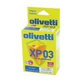 Olivetti XP 03 (B0261L) 4 kleuren printkop hoge capaciteit (origineel)