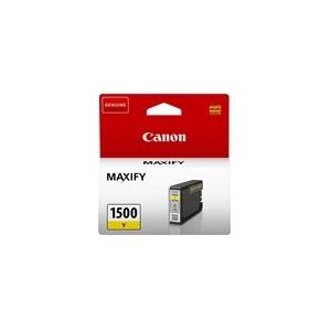 Canon PGI-1500Y inktcartridge geel (origineel)