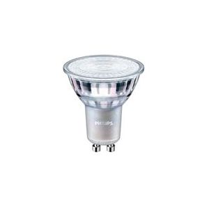 Philips GU10 master LED-spot | DIMBAAR | 4.9W (50W) | warm wit | glas