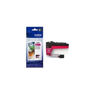 Brother LC-426M inktcartridge magenta (origineel)