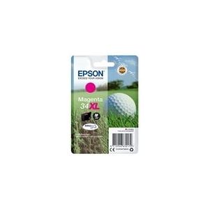 Epson T3473 nr. 34XL inktcartridge magenta hoge capaciteit (origineel)