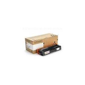 Ricoh 407716 toner cartridge zwart hoge capaciteit (origineel)