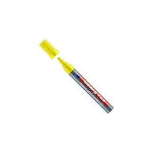 Edding 725 neon board marker | geel | beitelvormige punt | 2-5 mm
