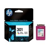 HP CH562EE nr. 301 inkt cartridge kleur (origineel)