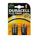 Duracell batterij Plus AAA | MN2400 | LR03