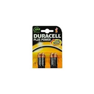 Duracell batterij Plus AAA | MN2400 | LR03