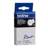 Brother TC-293 tape blauw op wit 9mm x 7,7m (origineel)