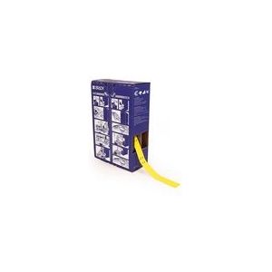 Brady BM-25x75-348-YL polyolefin tags geel | 25 mm x 75 mm (origineel)