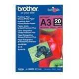 Brother BP71GA3 premium plus | glanzend | A3 | 260 gr. | 20 vel