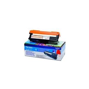 Brother TN-325C toner cartridge cyaan hoge capaciteit (origineel)
