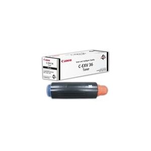 Canon C-EXV 36 toner cartridge zwart (origineel)