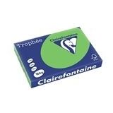 Clairefontaine papier | grasgroen | A3 | 160 gr. | 250 vel