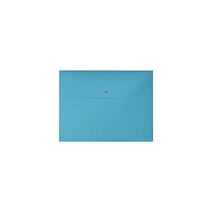 Leitz 47090061 Cosy Privacy documentenenvelop | A4 | polypropyleen | sereen blauw | tot 50 vel