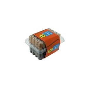 Duracell batterij Plus AAA | MN2400 | 24 stuks