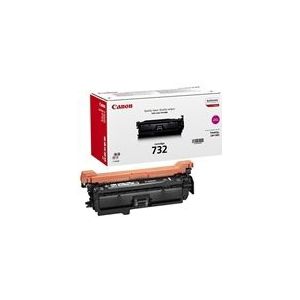 Canon 732 toner cartridge magenta (origineel)