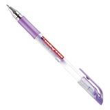 Edding 2185 gelpen | paars metallic | 0,7 mm