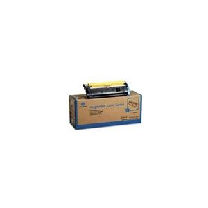 Konica Minolta 1710471-004 toner cartridge cyaan (origineel)