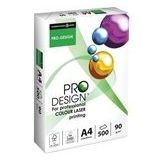 Pro-Design papier A4 | wit | 500 vel | 90gr. | 1 pak