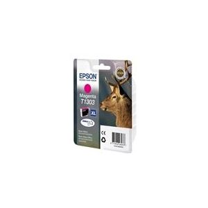 Epson T1303 inktcartridge magenta extra hoge capaciteit (origineel)