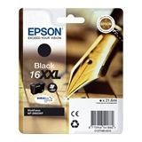Epson T1681 nr. 16XXL inkt cartridge zwart extra hoge capaciteit (origineel)