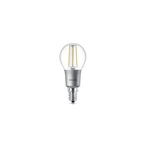 Philips E14 filament LED-gloeilamp | DIMBAAR | 5W | kogelmodel