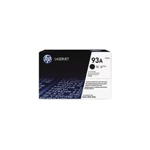 HP CZ192A nr. 93A toner cartridge zwart (origineel)